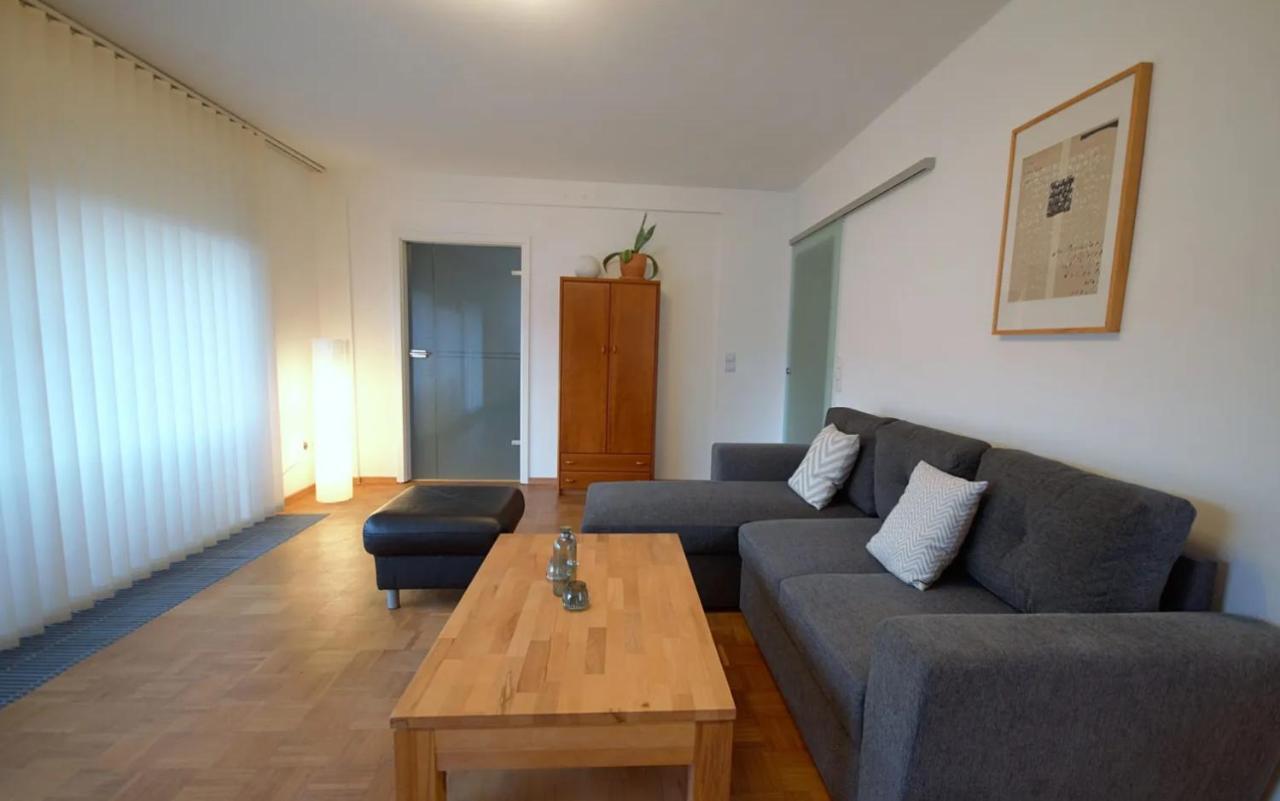Apartamento Ferienwohung Daheim Bovenden Exterior foto